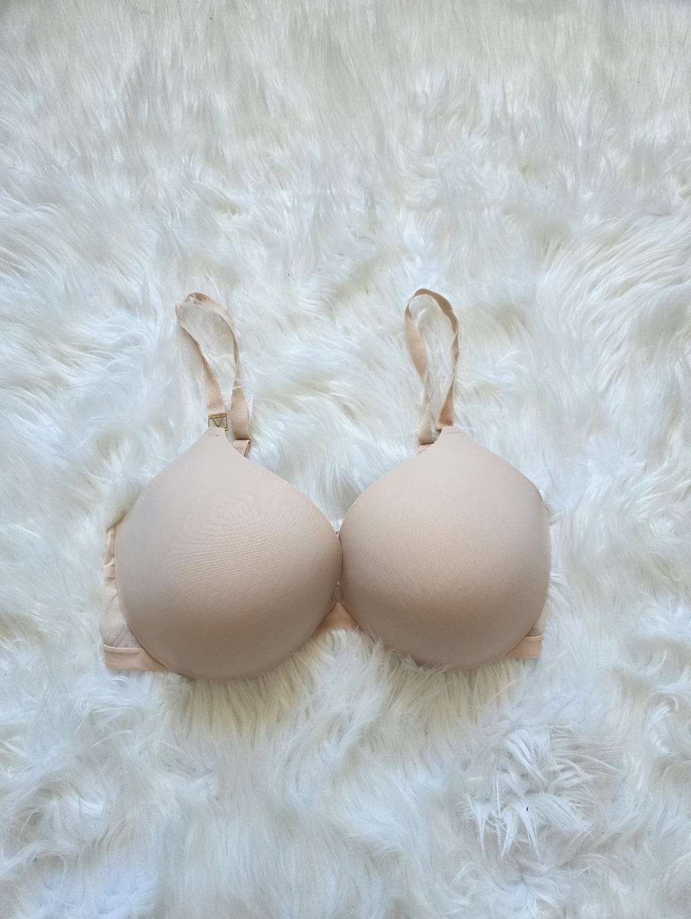 Victoria's Secret Light Nude T-Shirt Bra